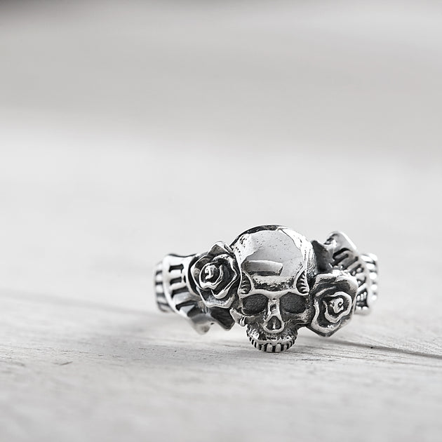Skull Jewellery Tagged
