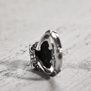 Gumar - Black Diamond Ring
