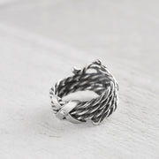 Dropped Anchor Ring