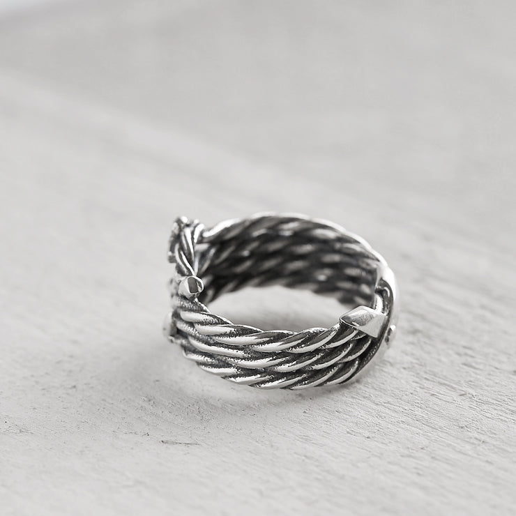 Dropped Anchor Ring